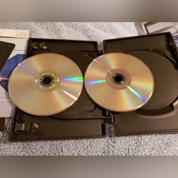 LIMITED COLLECTORS EDITION "PERFECT DARK ZERO FOR XBOX  360 - Picture 13 of 17